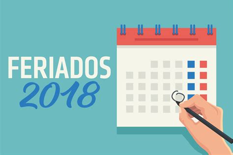 Feriados 2021 y calendario 2021 de argentina: Calendário 2018 de feriados do Governo Federal