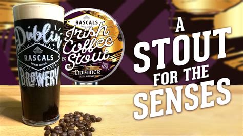 Milk stouts aren't cloyingly sweet like candy, but have a subtle sweetness reminiscent of whole milk (as the name suggests). Beer Irish Coffee Stout | Rascals Brewing Company