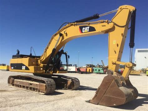 Ist seit 1925 bekannt als der weltweit berühmteste produzent des bauwesens. Caterpillar 345DL Bagger, 4811 NB Beda - technikboerse.at