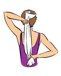 Triceps stretching is a significant way to improve upper body's flexibility and range of motion. Tricep Stretch | Salus Massage Therapy