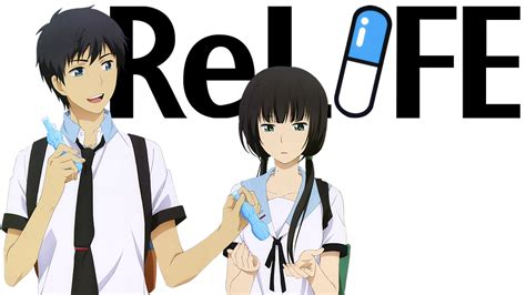 Click to manage book marks. ReLIFE Kanketsu-hen - Anime Vietsub - Ani4u.Org