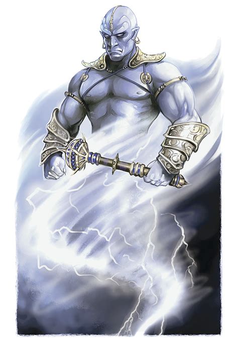 Having aided the primordials in their ancient battle with the gods over control of faerûn, most were imprisoned in common objects and scattered. Djinn Gallery | Warriors Of Myth Wiki | Fandom powered by ...