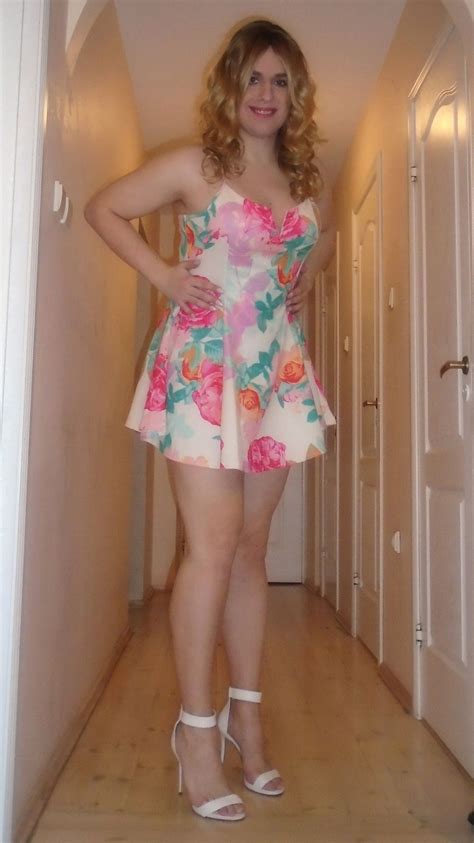 She is definitely not a man and not really a woman. crossdress feminine boyscute pigtail young sissy ...