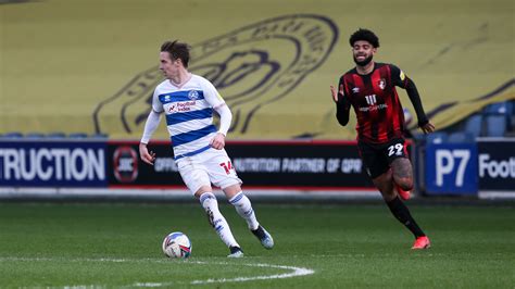 Stefan johansen var utlånt fra fulham til qpr forrige sesong. Gallery: R's extend winning run