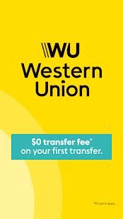 Money can be sent to western. Western Union International Money Transfer - Apps on Google Play
