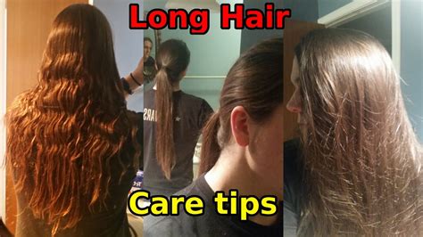 To start viewing messages, select the forum that you want to visit from the selection below. Long hair care tips for MEN - YouTube