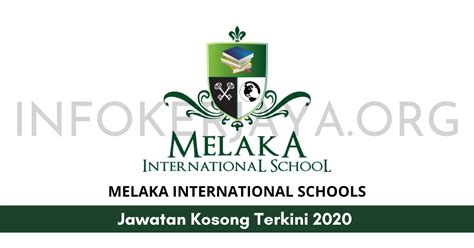 Sila klik untuk maklumat lanjut. Jawatan Kosong Melaka International School • Jawatan ...