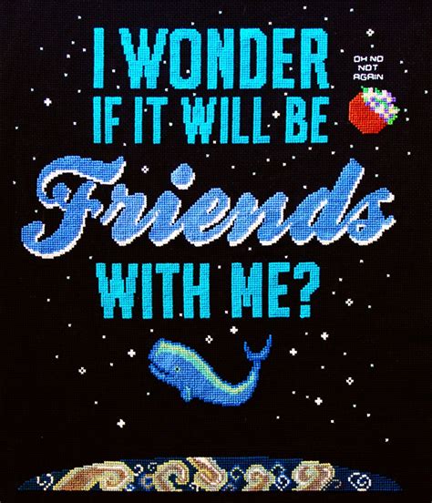 Rift apart has a hitchhiker's guide to the galaxy reference hidden away by a developer. Hitchhiker's Guide to the Galaxy cross stitch | Galaxy cross, Cross stitching