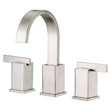 The company offers products including toilets, bathroom vanities, vessel and pedestal sinks, as well as tubs and showers. Danze Sirius 8 in. Widespread 2-Handle Mid-Arc Bathroom ...