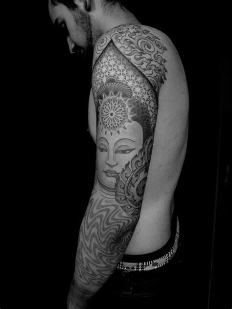 He is regarded as the founder of the world religio. Buddha Tattoos for Men - Ideas and Inspiration for Guys