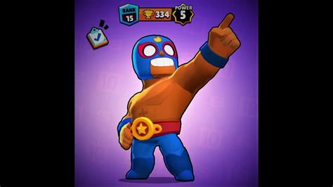 El primo's basic information basic information type: Brawl Stars gameplay - El PRIMO - YouTube