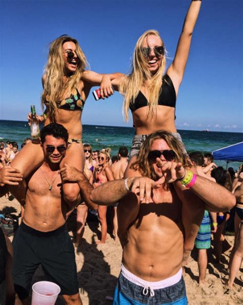 But it seems that phase has run its course for the most part, and more and more people are taking advantage of the service. PHOTOS - Spring Break Strikes Fort Lauderdale Again With ...