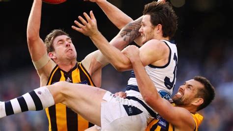 0:00 11 underrated afl draft prospects. Geelong v Hawthorn: Patrick Dangerfield boots five goals ...