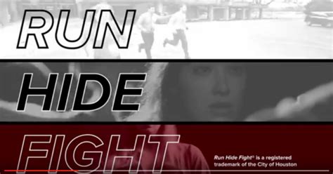 It is written and directed by kyle rankin, and stars isabel may, thomas jane, and radha mitchell. "Run, Hide, Fight?"- Not Always the Best Active Killer ...