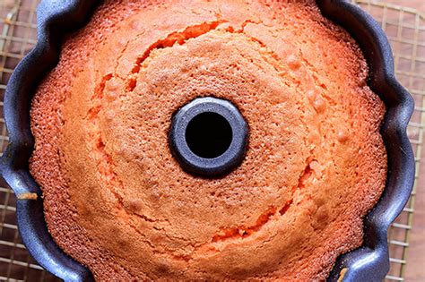 For orange pound cakes use your favorite brand of orange soda. Orange Crush Cake | Ree Drummond | Flickr
