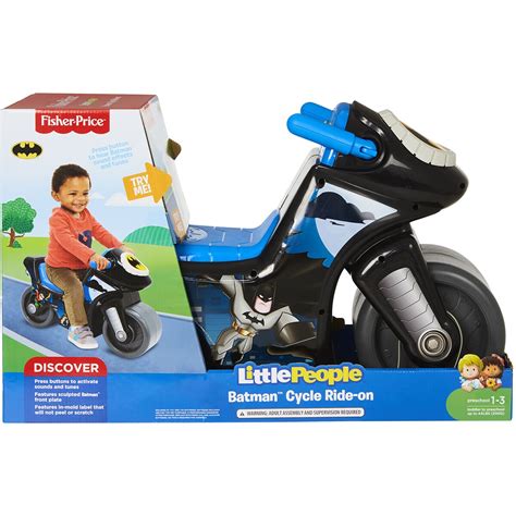 Top picks related reviews newsletter. Fisher Price Batman Motorcycle Ride-On | BIG W