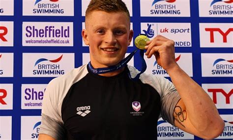 Search, discover and share your favorite adam peaty gifs. British Swimming name team for 2017 World Championships ...