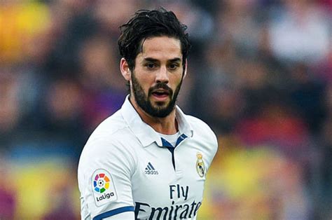 Official profile of real madrid c.f. Real Madrid star Isco wanted by Barcelona and Chelsea ...