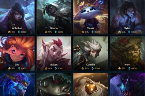 The 2020 league of legends world championship was the tenth world championship for league of legends, an esports tournament for the video game developed by riot games. 2020 Blue Essence Guide & FAQ | League Of Legends ...