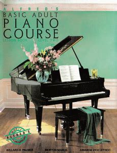 • fluency playing in middle d position. Alfred's Basic Adult Piano Course Lesson Book - Level 2 ...