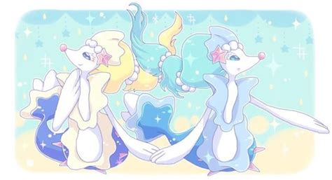 Da primadonna, prima donna, e sirene, sirena. Primarina & Shiny Primarina by lovelove (With images ...