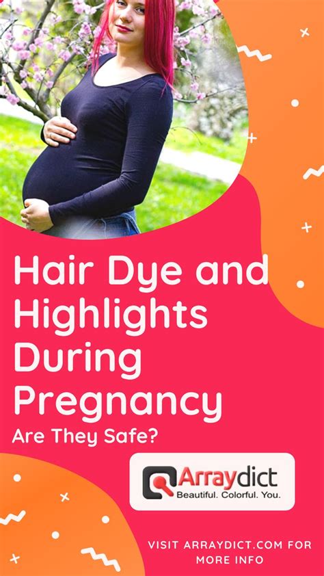 With highlights, you're only applying the bleach to strands of your hair, meaning the bleach won't really touch your scalp. Is It Safe to Bleach Your Hair While Pregnant? | Bleaching ...