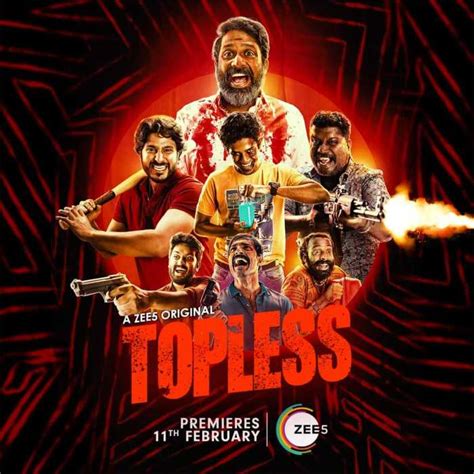 Results of tags watch zee5's web series list (2020) online. Topless S01 2020 18+ Zee5 Web Series Hindi WebRip All ...