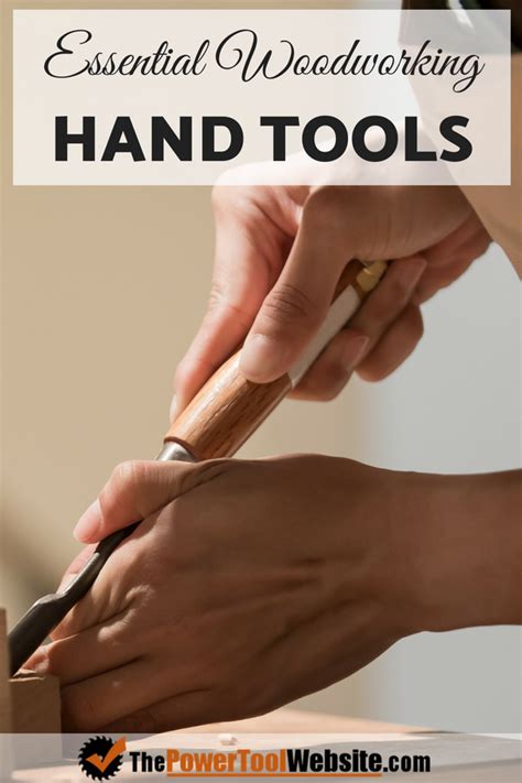 Maybe you would like to learn more about one of these? Woodworking Hand Tools - Top 14 [Most Important ...