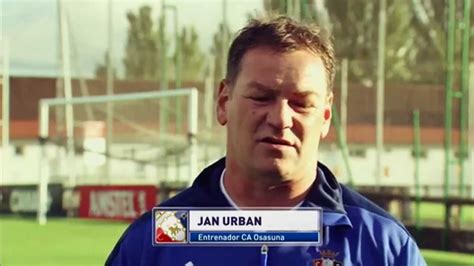 Jan urban odszedł z lecha. Entrevista con Jan Urban, nuevo entrenador de Osasuna ...