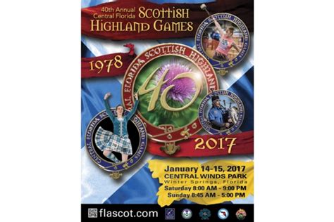 See more of central florida scottish highland games on facebook. 40th Annual Scottish Highland Games - My Heathrow Florida ...