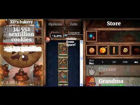 It is a simple yet very captivating game. Cookie Clicker Click Frenzy + Elder Frenzy + Godzamok ...