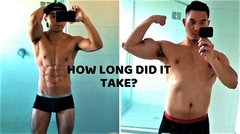 What is dysport & how does it work? How long does it take to get abs? (naturally) - YouTube