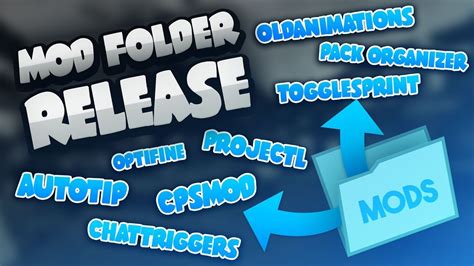 Then open 'application support' and finally 'minecraft'. Minecraft PvP Mod Folder Release V2 (1.7.10 & 1.8.9 ...