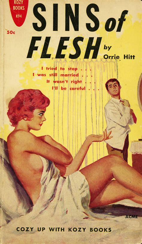 Check spelling or type a new query. Kozy Books K94 - Orrie Hitt - Sins of Flesh | Orrie Hitt ...