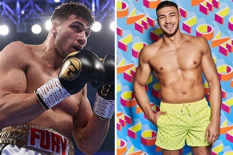 While not much is known about tommy fury's mum, his dad john fury sr. Tommy Fury: When was the Love Island contestant's last ...