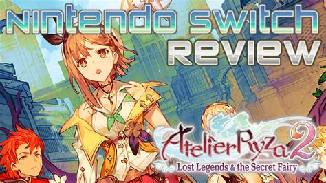Maybe you would like to learn more about one of these? Atelier Ryza 2 Lost Legends And The Secret Fairy Update 1 ...