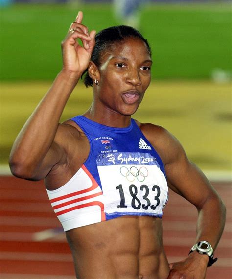 In olympics, decathlon and heptathlon are track and field sports. Big Interview: Denise Lewis dreams of new golden ...