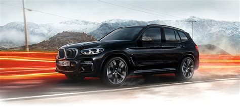 Weather is decent and roads aren't salty so the m3 comes out for a run. BMW X3: M Performance