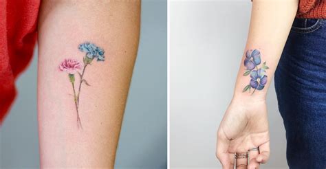 17 agustus desain fb resize big. Birth Flower Tattoos Offer A Stunning Alternative To ...