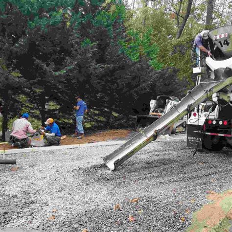 This affordable option can really add to the curb appeal of your home as well as your business in nashville. About Us - Blue Way Concrete Of Asheville