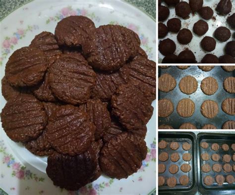 Dapatkan lebih dari 100 resipi biskut. Resipi Milo Cookies Rangup. Biskut Raya Paling Mudah & Tak ...