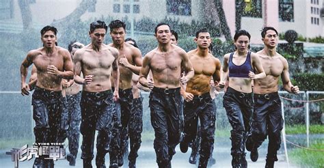 He first gained popularity in the modern drama triumph in the skies (2003). 《飛虎》落實拍續集 黃宗澤繼續賣肉保收視-澳門力報官網