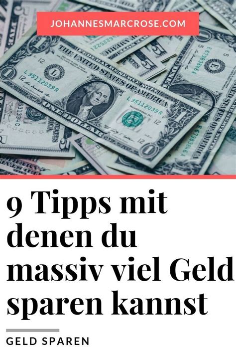 Damit hat man eine bessere übersicht über die persönlichen finanzen und kann das eigene geld besser einteilen. 9 Tipps, um sehr viel geld zu sparen - So hast du mehr von ...