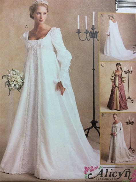 Maybe you would like to learn more about one of these? Mittelalterlich, Renaissance, Brautkleid, Kostüm von ...