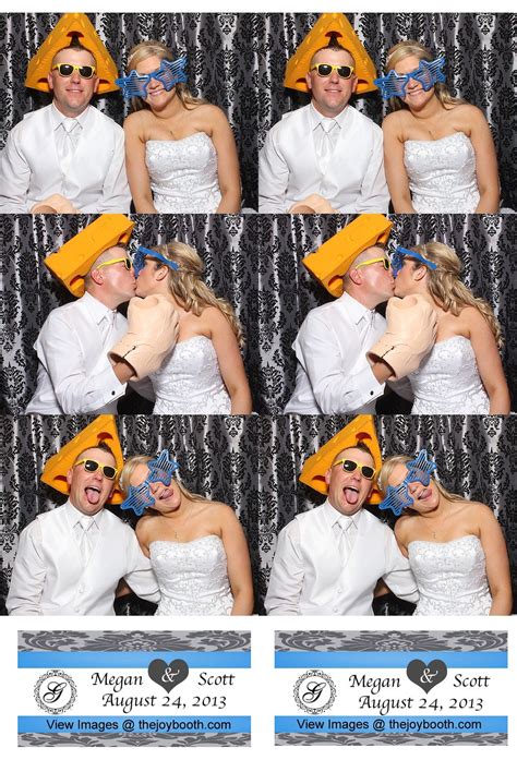 Your photo booth rental should fit seamlessly with your wedding theme, so we'll design a complete set of custom graphics aligning with your wedding aesthetics; Click this pin to see more great images http://thejoybooth.smugmug.com/Weddings Weddings, Photo ...