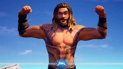 At this point, it seems like he's all but given up his quest to be immortalized in fortnite. Fortnite | Saiba como desbloquear a skin do Aquaman ...
