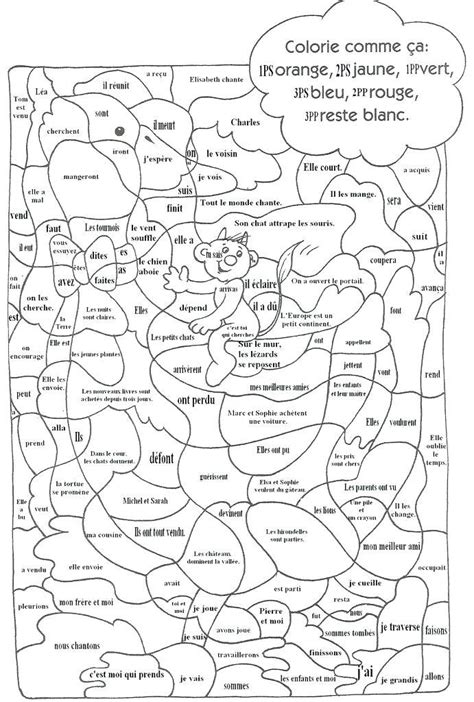 Téléchargez et imprimez nos 20 dessins éducatifs pour s'initier à la lecture, à l'écriture et au calcul. Coloriage Magique En Anglais Cm2 en 2020 | Coloriage ...