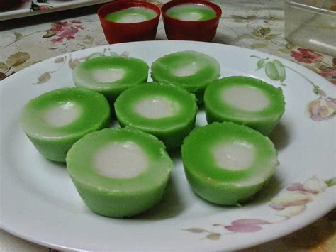 Maybe you would like to learn more about one of these? My Kitchen Diary: KUIH NONA MANIS