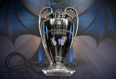 The current uefa champions league trophy stands 73.5cm tall and weighs 7.5kg. Champions League Trophy : Britwatch Sports Guide to the ...
