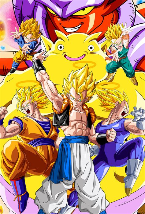 Stay connected with us to watch all dragon ball movies full episodes in high quality/hd. dragon ball: Dragon Ball Z Movie 12 Fusion Reborn